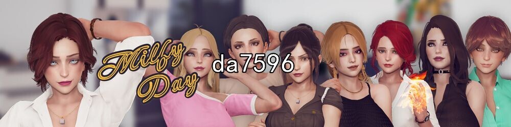 我爱成熟角色 Milfy Day V0.7.7 双端 汉化版 预览图