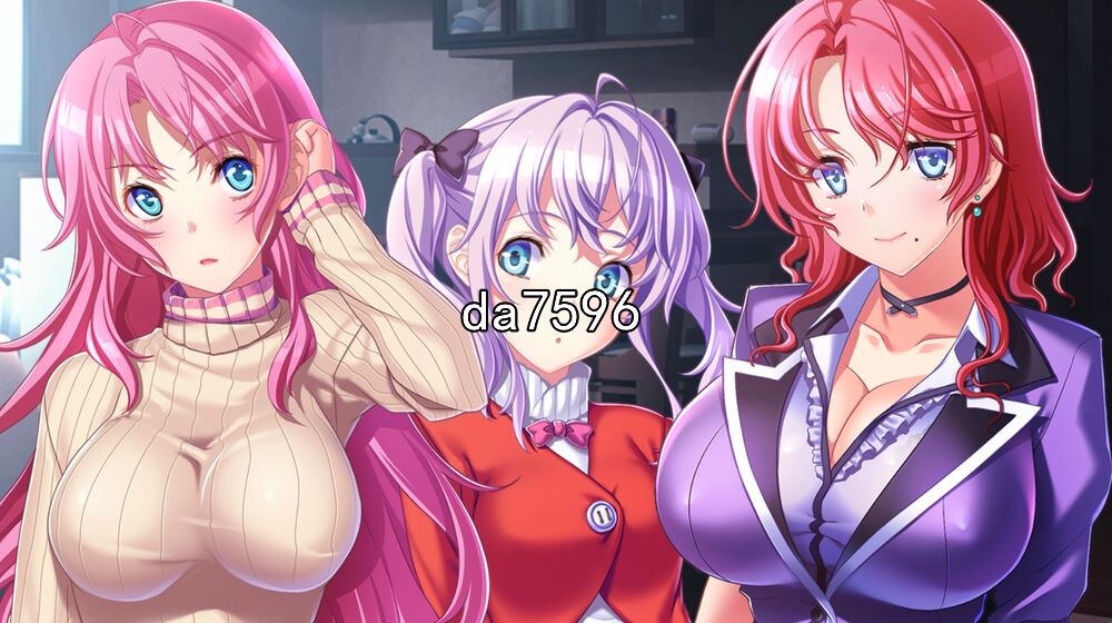 和真希一起 完结篇 AI机翻版 PC端 完整版 预览图