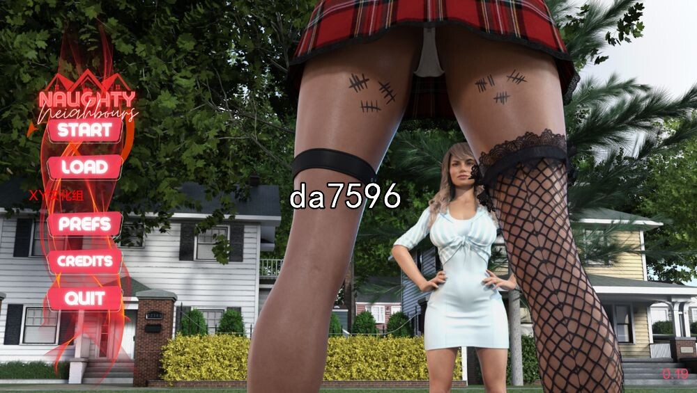 顽皮邻居 Naughty Neighbours v0.19 双端 汉化版 预览图