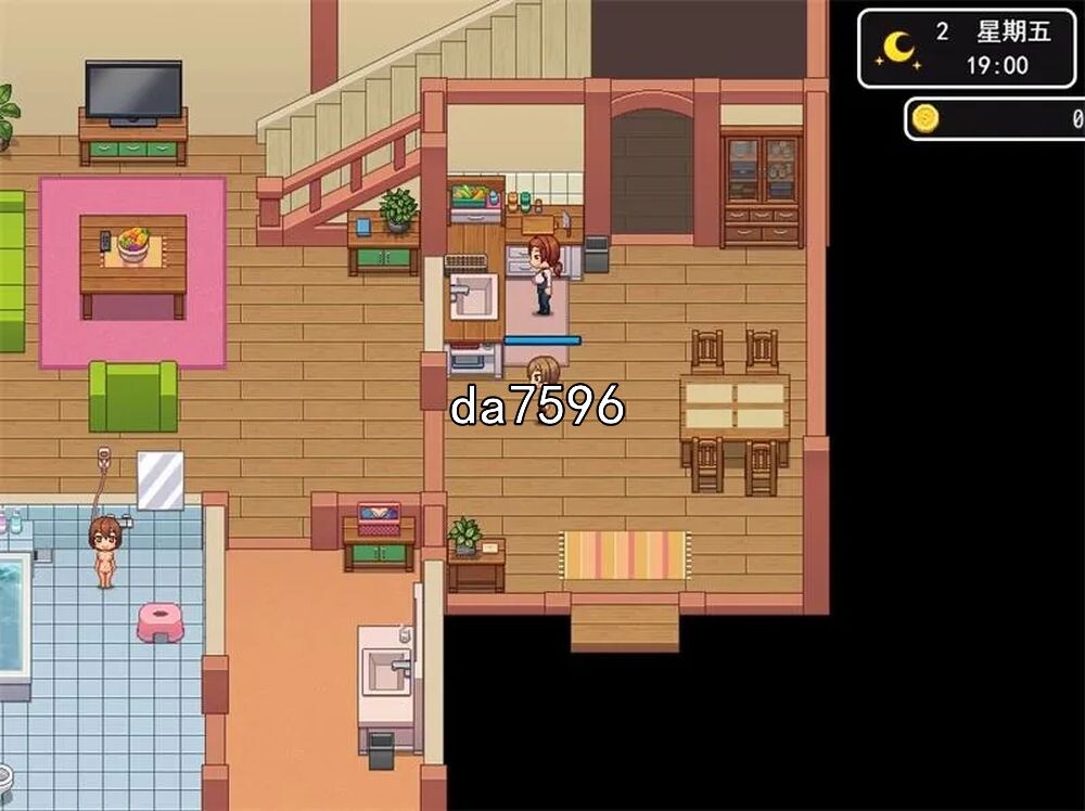 乱伦] 我的乡村日常生活！ Ver0.30 AI汉化版 【游戏语音】：中文 v0.3.0 PC端 AI汉化完整版 预览图