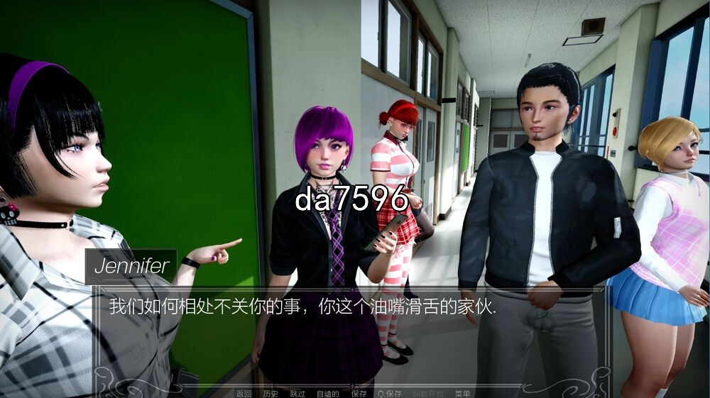 选择 Chosen v0.6.2 Beta 双端 汉化版 预览图