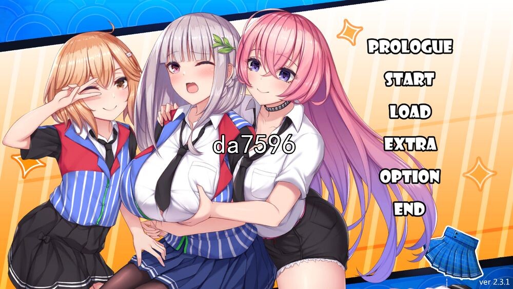 不穿裙子的便利店~与美少女店员们的甜蜜日子 V2.3.1 PC端 官中版 预览图