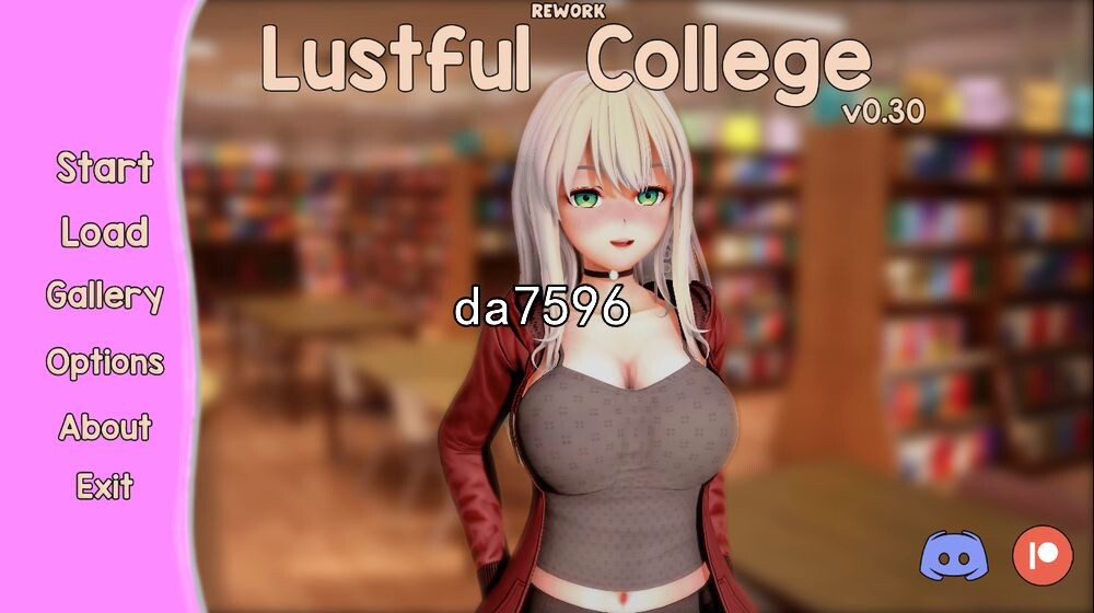 欲望学院 重置 Lustful College v0.30 双端 汉化版 预览图