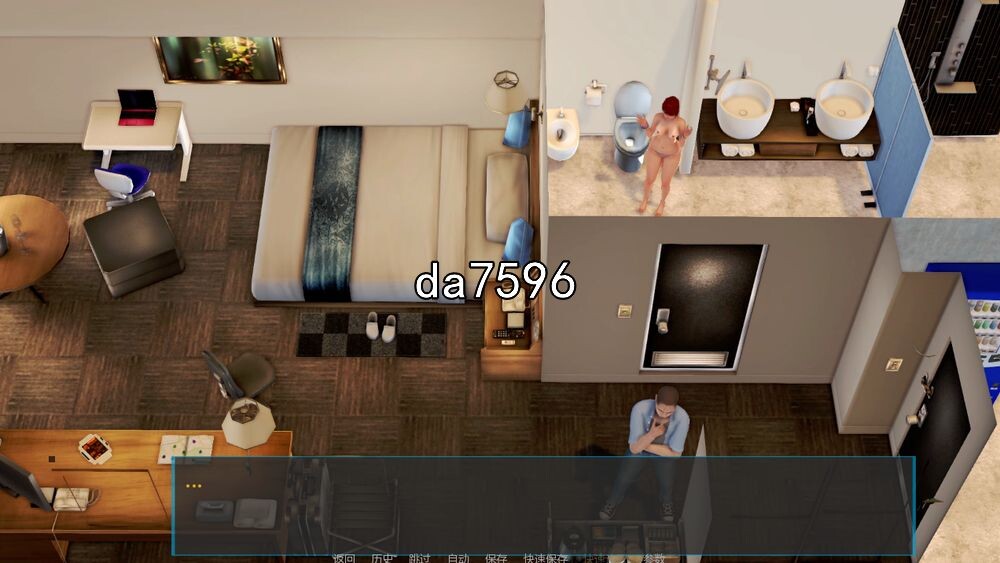 后宫] 洞悉–胁迫调教性感人妻-insight of you V1.0 PC+安卓完结汉化版 【游戏语音】：中文 双端 预览图