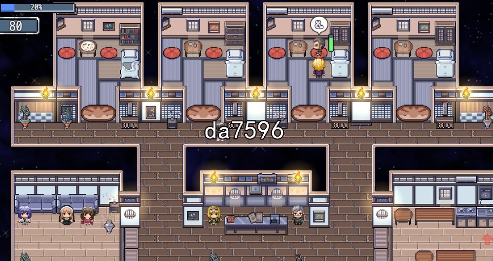经营] 爱之旅馆：Love Hotel 机翻正式版 【游戏语音】：中文 PC端 汉化版 预览图