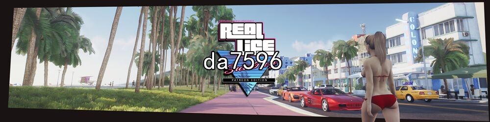 大型] H版侠盗飞车Real Life Sunbay v1.3 Beta 汉化 更新 【游戏语音】：中文 PC端 汉化版 预览图