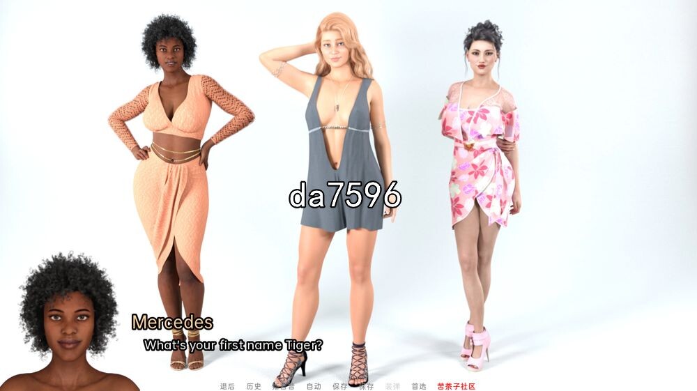 我的淘气天使 My Naughty Angels v0.11 双端 汉化版 预览图