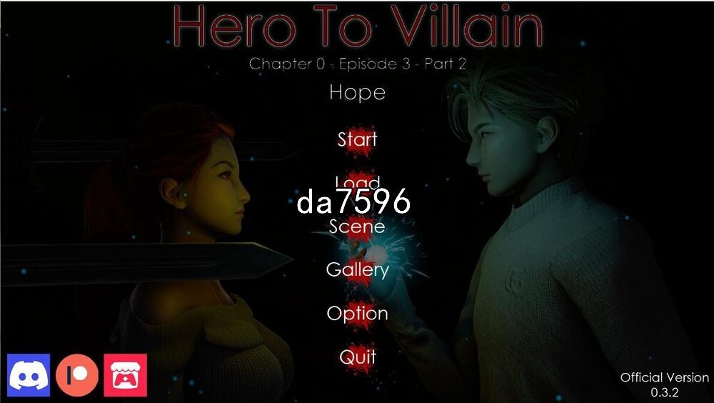 英雄到坏人 Heroto Villain Remastered Ver0.3.2 双端 汉化版 预览图