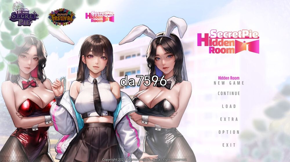 亚洲风SLG/无修] 秘密派：密室-SecretPie -官方中文步兵版全DLC 【游戏语音】：中文 V1.5.1c_d1v3 PC端 官中高清完整版 预览图