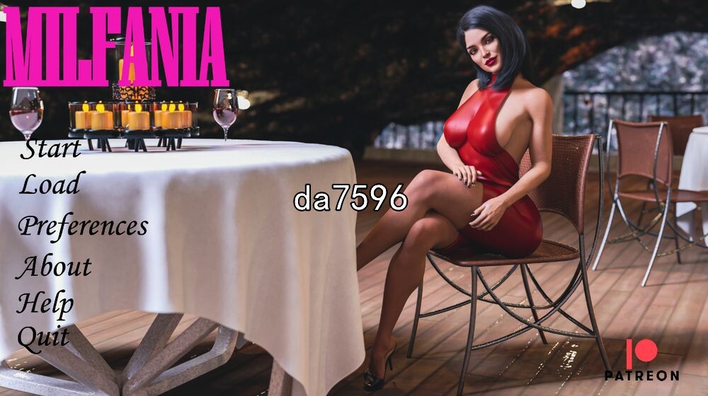 米尔法尼亚 Milfania v0.4 Beta 双端 汉化版 预览图