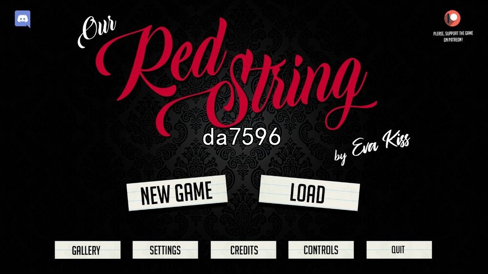 我们的红绳 我们的红线 Our Red String Ch. 12.2 Alpha 双端 汉化版 预览图