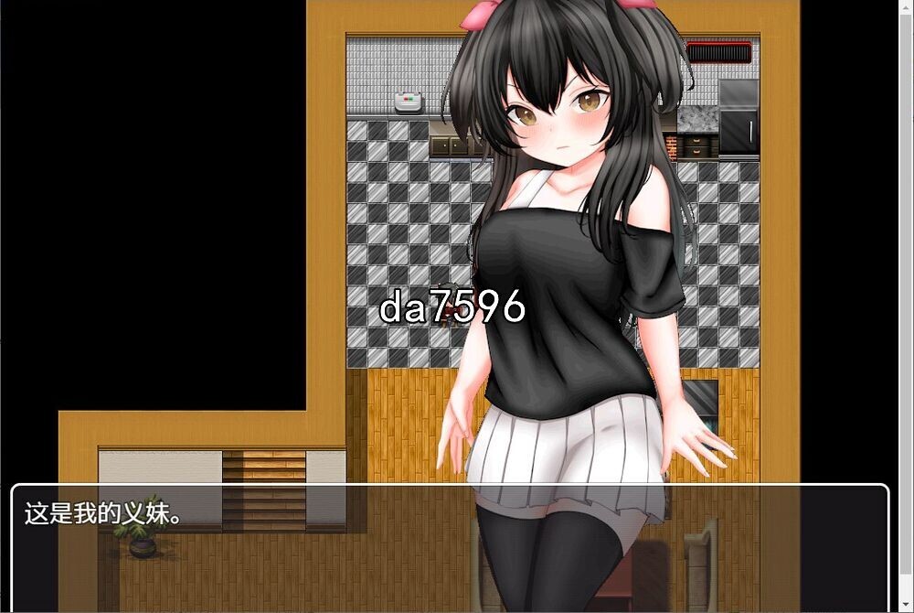 母女] 梦崔眠 复仇继母与妹妹 云翻机翻版 【游戏语音】：中文 PC端 汉化版 预览图