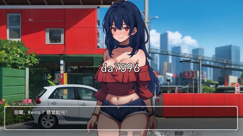 亚洲风SLG/无修] 模糊墙壁 Blurring the Walls v0.5.2 PC+安卓汉化版 【游戏语音】：中文 双端 汉化版无修 预览图