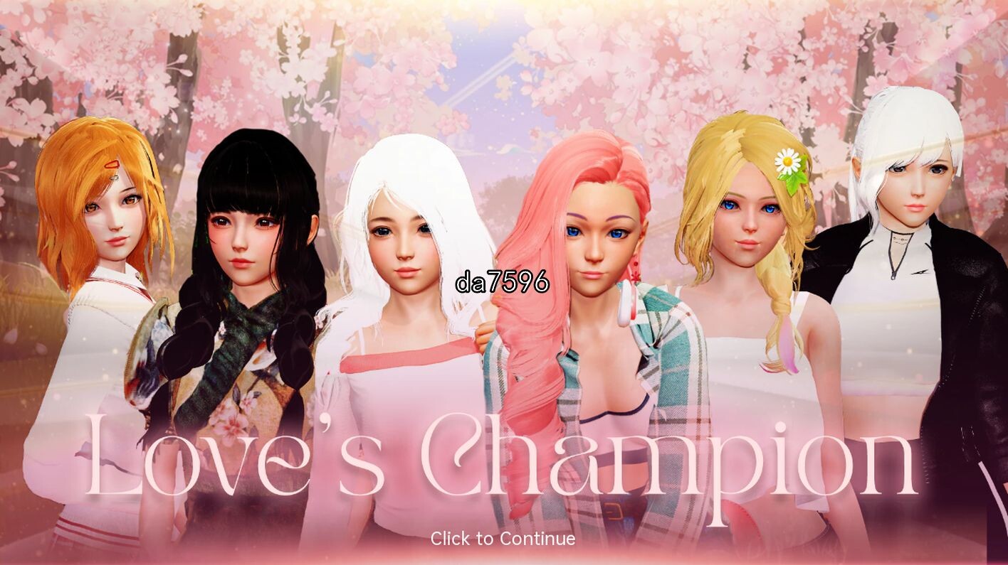 亚洲风SLG/动态] 爱的冠军 爱情冠军 Love's Champion v0.1.3.3 Public PC+安卓 汉化版 【游戏语音】：中文 双端 预览图