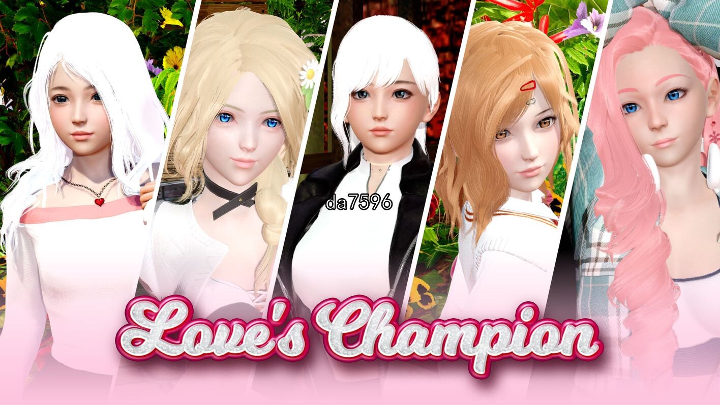 亚洲风SLG/动态] 爱的冠军 爱情冠军 Love's Champion v0.1.3.3 Public PC+安卓 汉化版 【游戏语音】：中文 双端 预览图