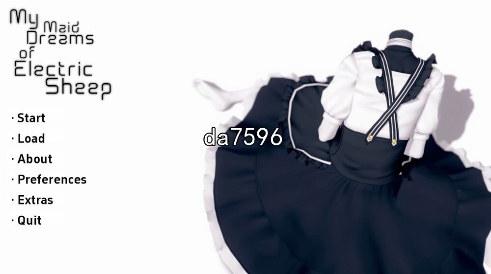 亚洲风SLG/沙盒] 我的电子羊女仆梦 My Maid Dreams of Electric Sheep v0.5.9 PC+安卓 汉化版 【游戏语音】：中文 双端 预览图
