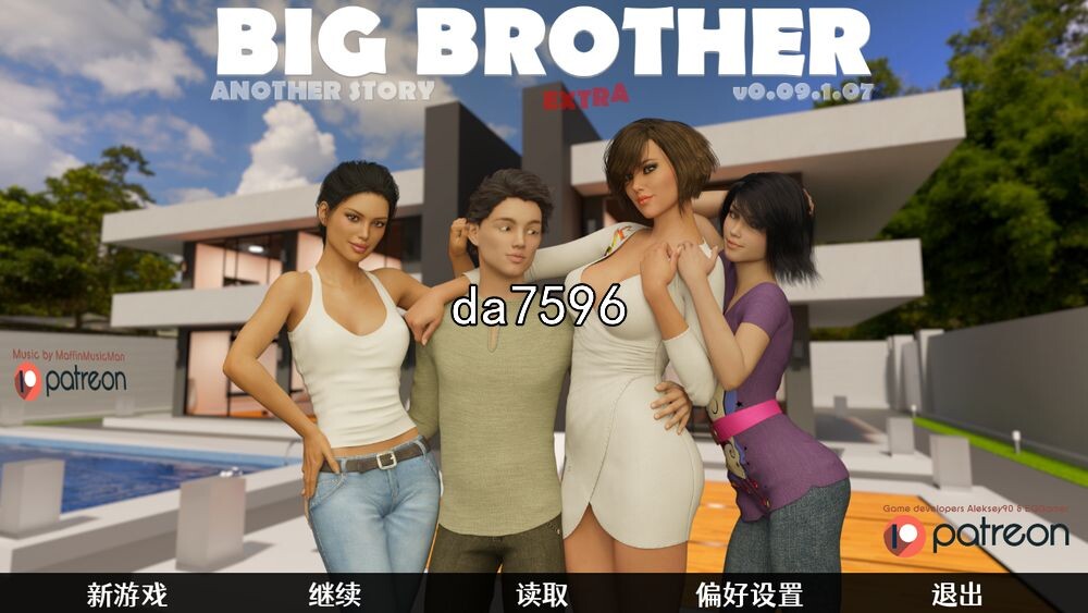 神作] 大兄弟外传-另一个故事 v0.09.1.07 官方中文版 【游戏语音】：中文 PC端 官中版 预览图