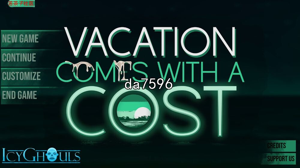 假期需要付出代价 Vacation Comes with a Cost v1.1-A 双端 预览图