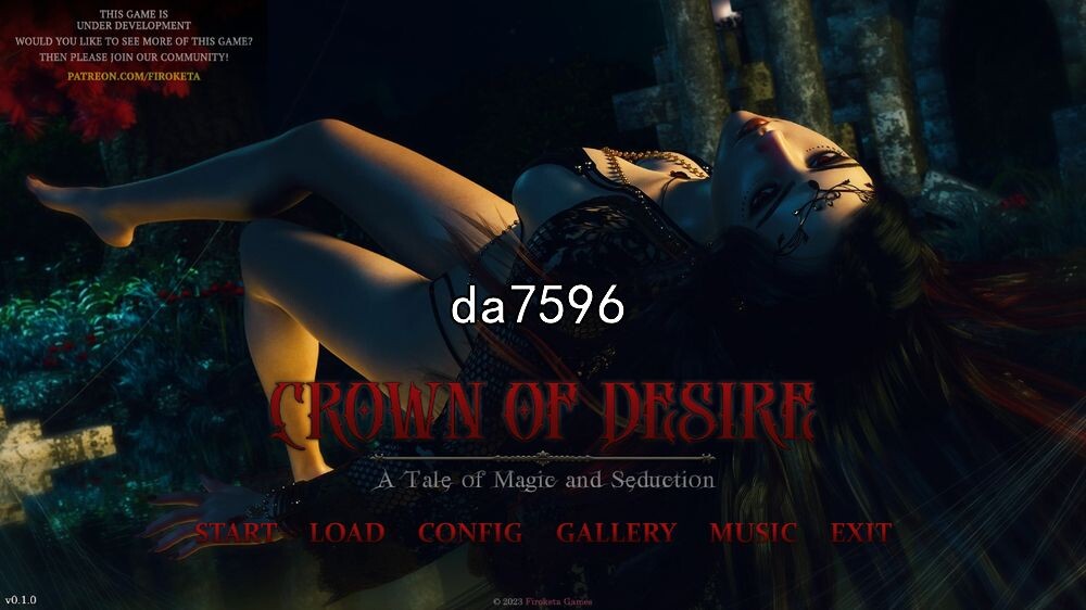 欲望王冠 Crown of Desire v0.1.ublic v0.1.0 双端 汉化版 预览图