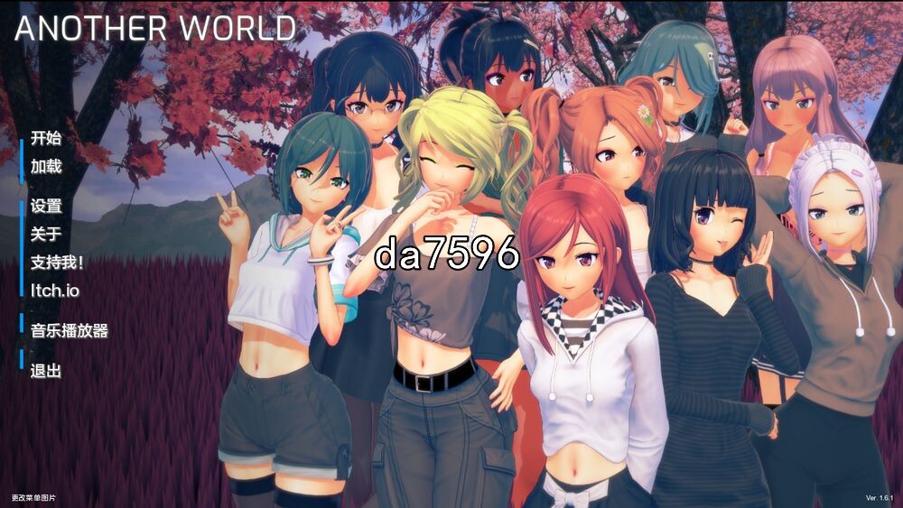 亚洲风SLG/动态] 另一个世界 Another World v1.6.1 PC+安卓 汉化版 【游戏语音】：中文 双端 预览图