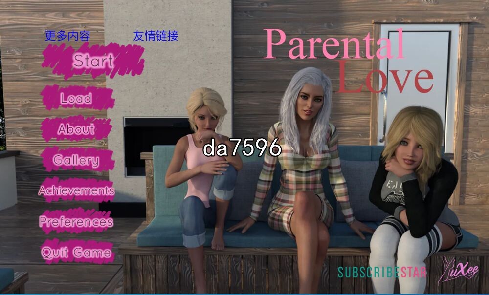 乱伦] 父母的爱-Parental Love V1.10 PC+安卓 汉化完结版 【游戏语音】：中文 【文件说明】：无广纯净版 转 预览图