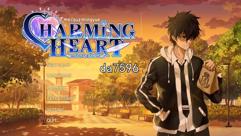 亚洲风ADV/无修] 迷人之心：与帮派的故事 CHARMING HEART 官方中文步兵版 【游戏语音】：中文 【文件说明】：无广纯净版 转 预览图