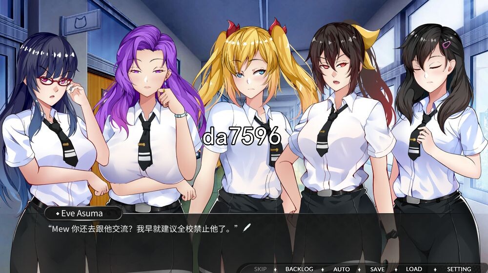 亚洲风ADV/无修] 迷人之心：与帮派的故事 CHARMING HEART 官方中文步兵版 【游戏语音】：中文 【文件说明】：无广纯净版 转 预览图