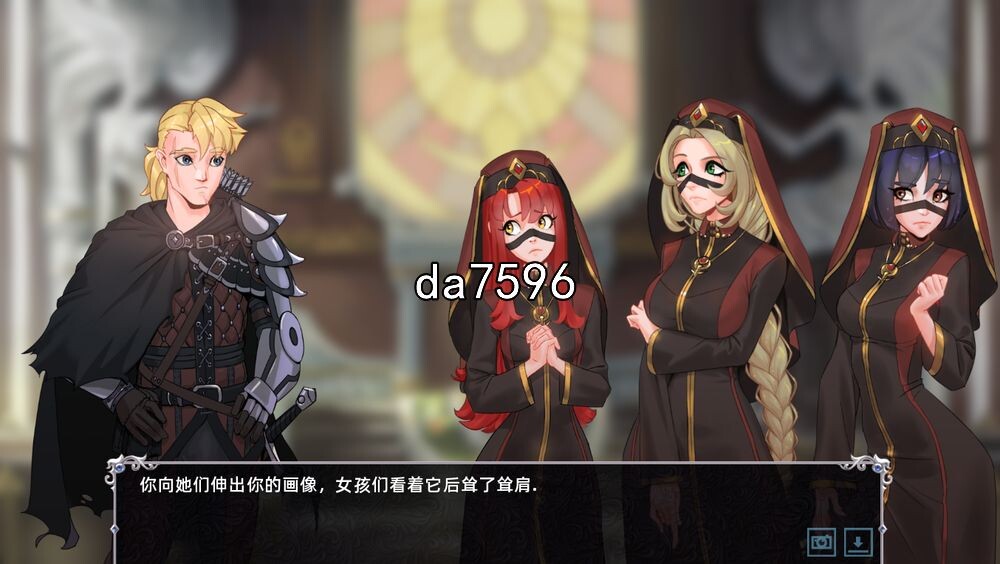 猎魔人物语1.Ver1.03 双端 汉化完整版 预览图
