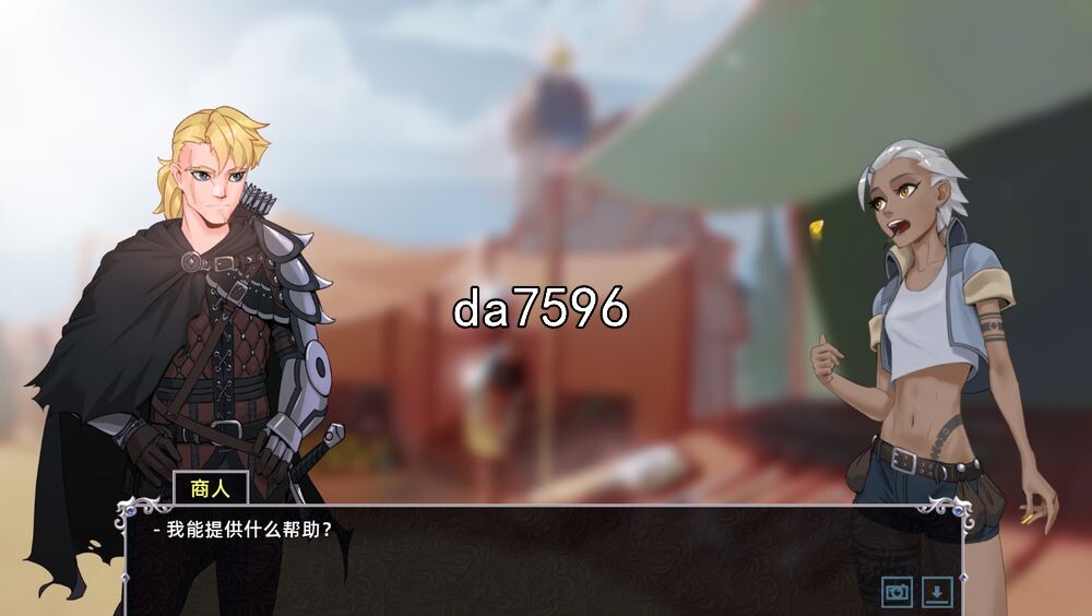 猎魔人物语1.Ver1.03 双端 汉化完整版 预览图