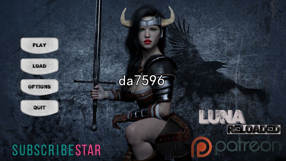 露娜重装上阵 Luna Reloaded 0.15 双端 汉化版 预览图