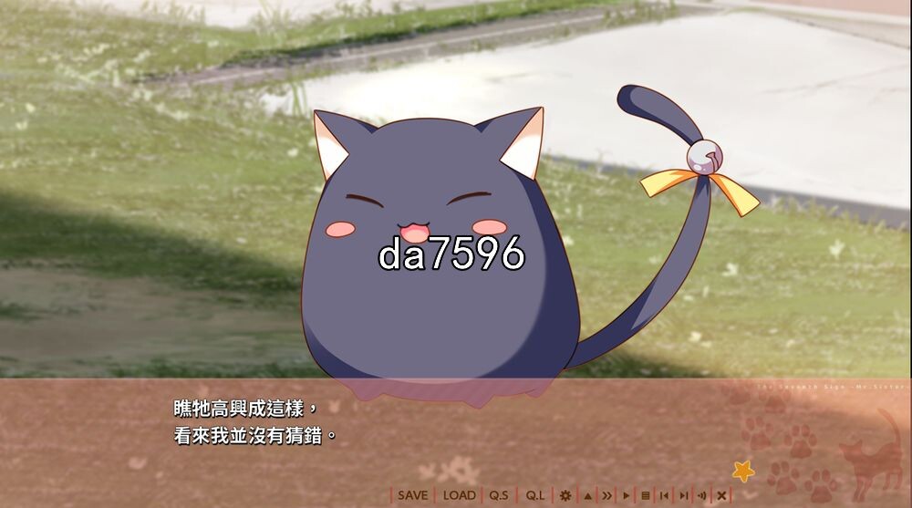 后宫] 猫神大人与七颗星星 ネコ神さまと、ななつぼし官方中文版 【游戏语音】：中文 【文件说明】：无广纯净版 转 预览图