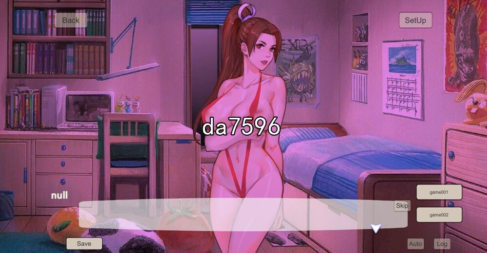 亚洲风SLG/猎奇] 秀色模拟器DEOM版~红蓝丽舞 中文版 【游戏语音】：中文 【文件说明】：无广纯净版 转 预览图