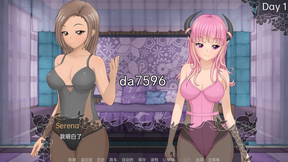 无修] 魅魔研究日记 Succubus Research Diary v1.5.1 PC+安卓 汉化完全版 【游戏语音】：中文 【文件说明】：无广纯净版 转 预览图