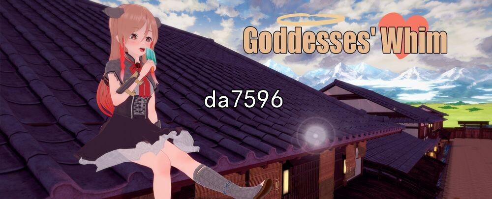 女神的旨意 女神的心血来潮 Goddesses' Whim v0.3.6 双端 汉化版 预览图