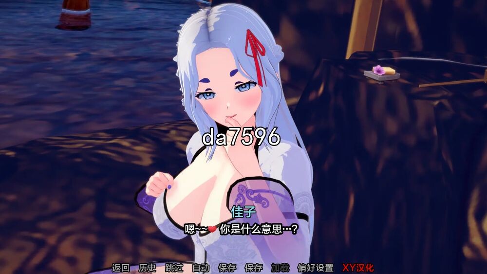 女神的旨意 女神的心血来潮 Goddesses' Whim v0.3.6 双端 汉化版 预览图