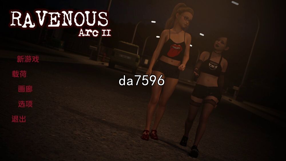 乌鸦嘴 鸦雀无声 Ravenous 0.2.1+前作 双端 汉化版 预览图