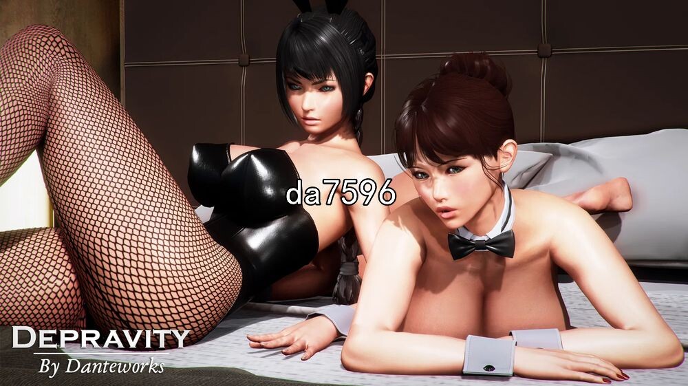 堕落 Depravity V0.62b 双端 汉化版 预览图