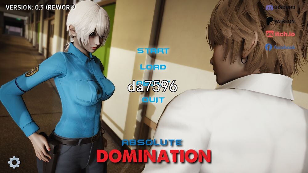 亚洲风SLG/动态] 绝对统治重做 Absolute Domination Rework v0.3 PC+安卓 汉化版 【游戏语音】：中文 【文件说明】：无广纯净版 转 预览图