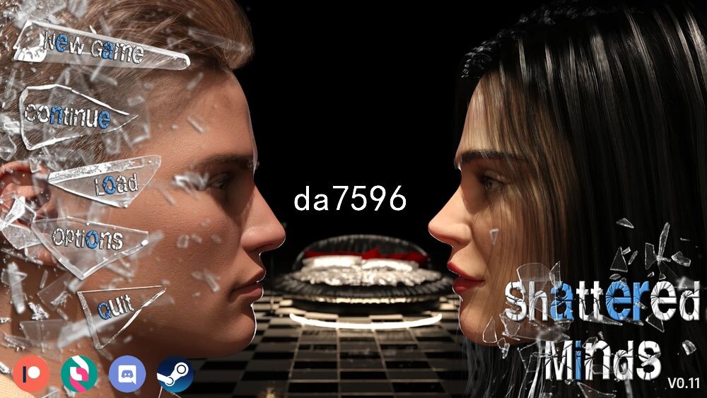 破碎的心灵 Shattered Minds v0.11 双端 汉化版 预览图