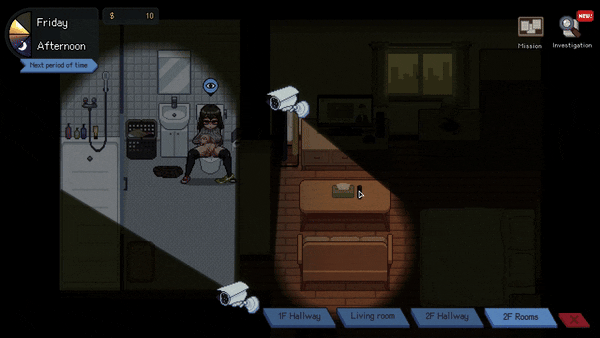 管理員的窺視/管理员的窥视V1.10 (STEAM官中-国语+全DLC) PC端 官中版 预览图