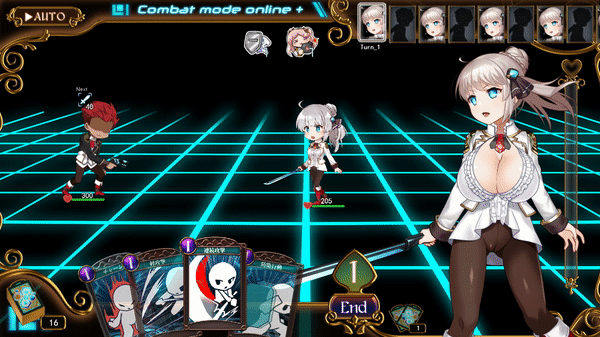 公主协同效应（Princess Synergy） V24.8 PC端 AI汉化版 预览图