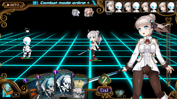 公主协同效应（Princess Synergy） V24.8 PC端 AI汉化版 预览图