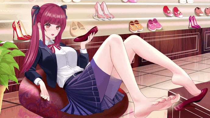 休闲SLG/动态/2C Feet Paradise V1.0 STEAM官中 PC端 官中版 预览图