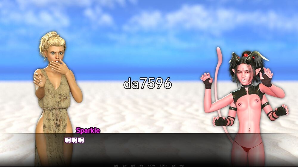 驱魔人 治疗放纵角色 Healslut V0.92a 双端 汉化版 预览图