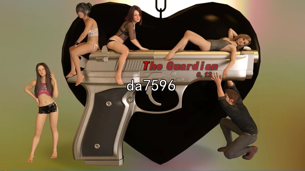 监护人 守护者 The Guardian V0.12 双端 汉化版 预览图