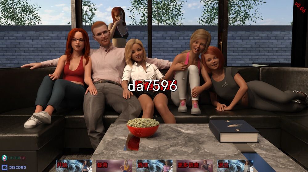 爸爸计划 The Daddy Plan v0.06 双端 汉化版 预览图