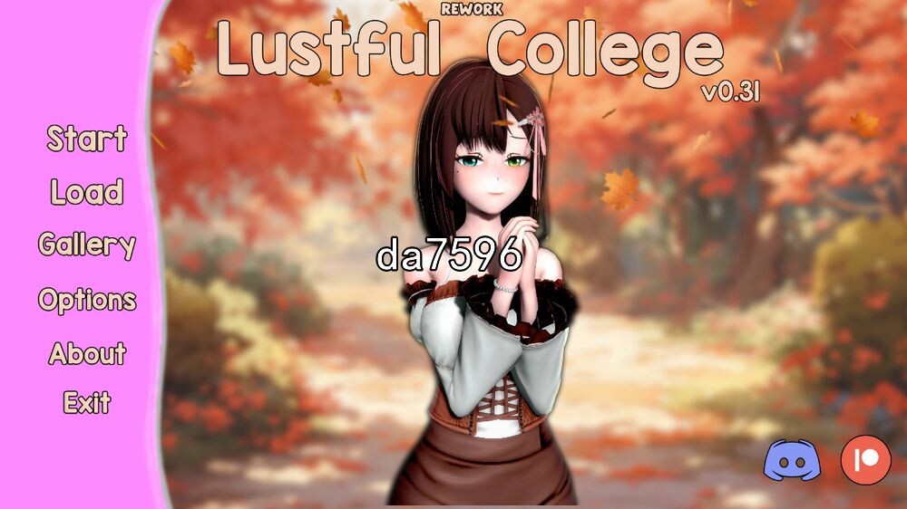 欲望学院放纵状态学院0.v0.31 双端 汉化版 预览图