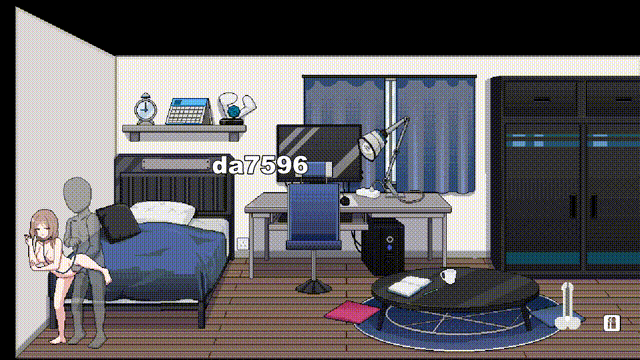 负债累累的我收养一个任我使唤的家出JK v1.1官方中文版 存档 5月新作 PC端 官中版 预览图