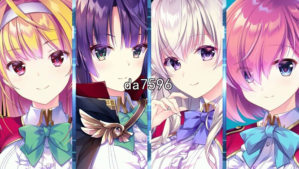 后宫] 骑校忍者物语 Secret Agent 汉化版 全CG存档+攻略 【游戏语音】：中文 【文件说明】：无广纯净版 转 预览图