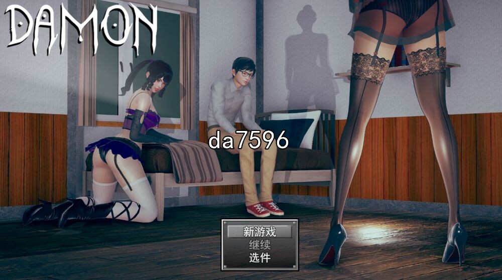 亚洲风RPG/乱伦] 侵蚀的人偶 Damon V1.2 机翻步兵版 【游戏语音】：中文 【文件说明】：无广纯净版 转 预览图